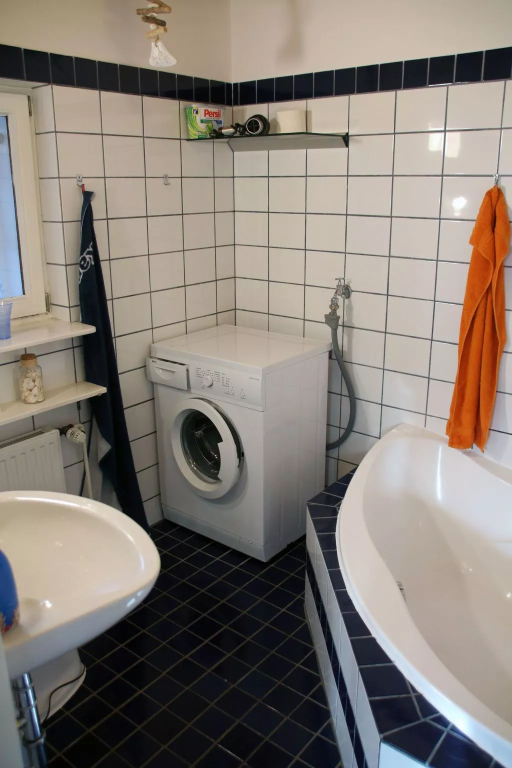 Das Marschenhaus-Binnen