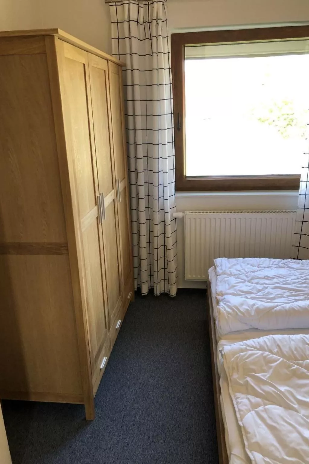 N6 Ferienhaus mit Garten in Eckwarderhörne-Binnen