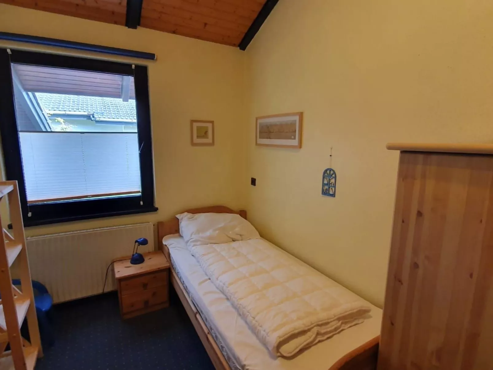 L3 Eingezäuntes Ferienhaus in Eckwarderhörne-Image-tags.info