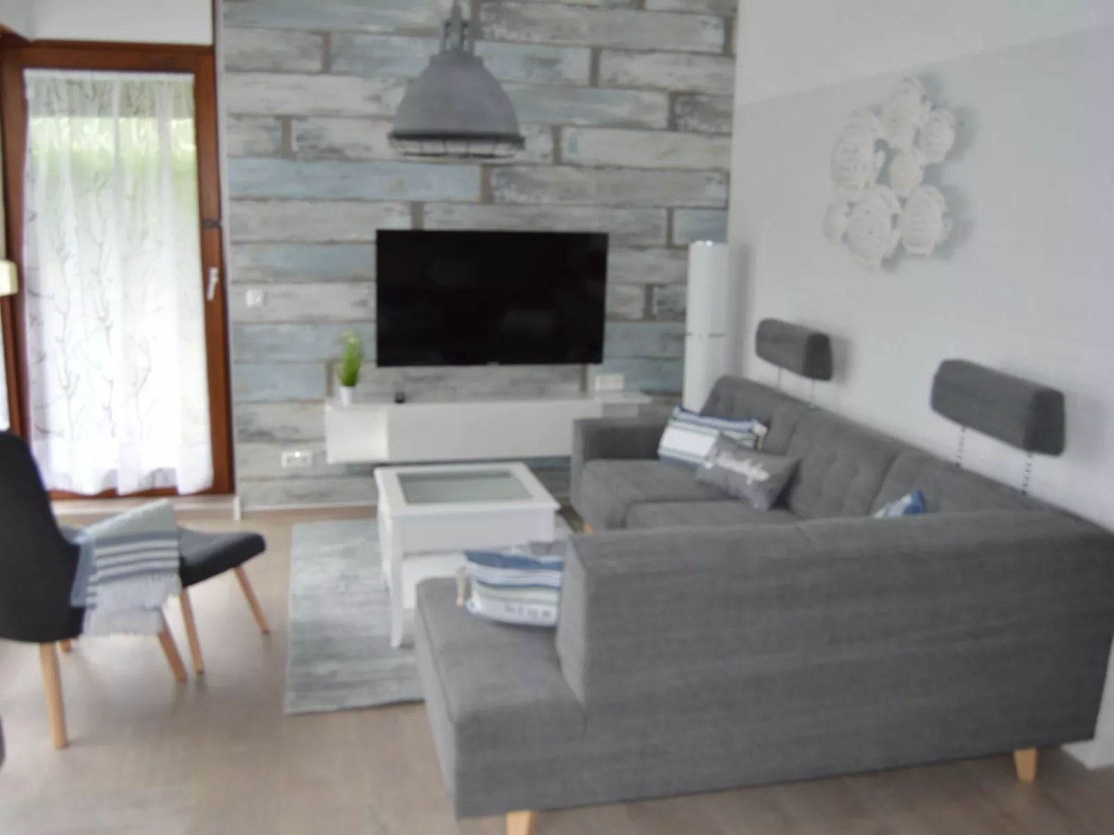 Ferienhuus Tossens-Binnen