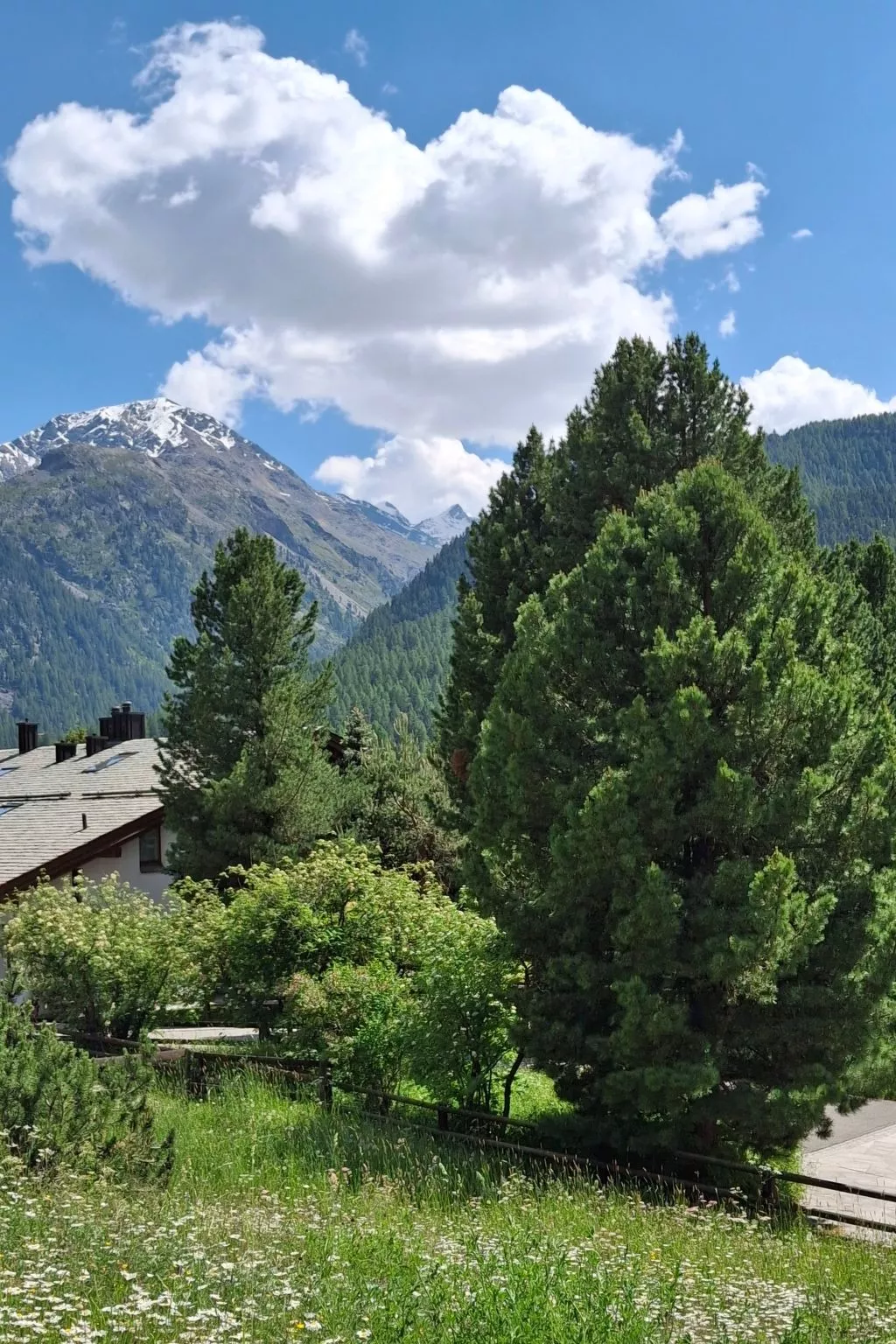 Chesa Grischa-Buiten