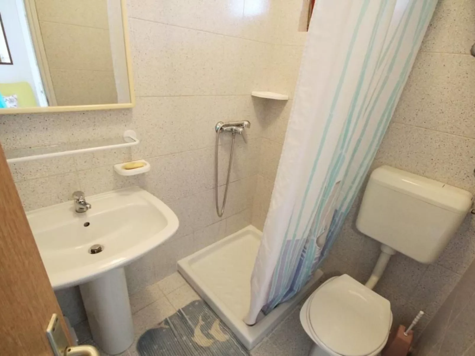 Wohnung "Martina" mit Terrasse-Binnen