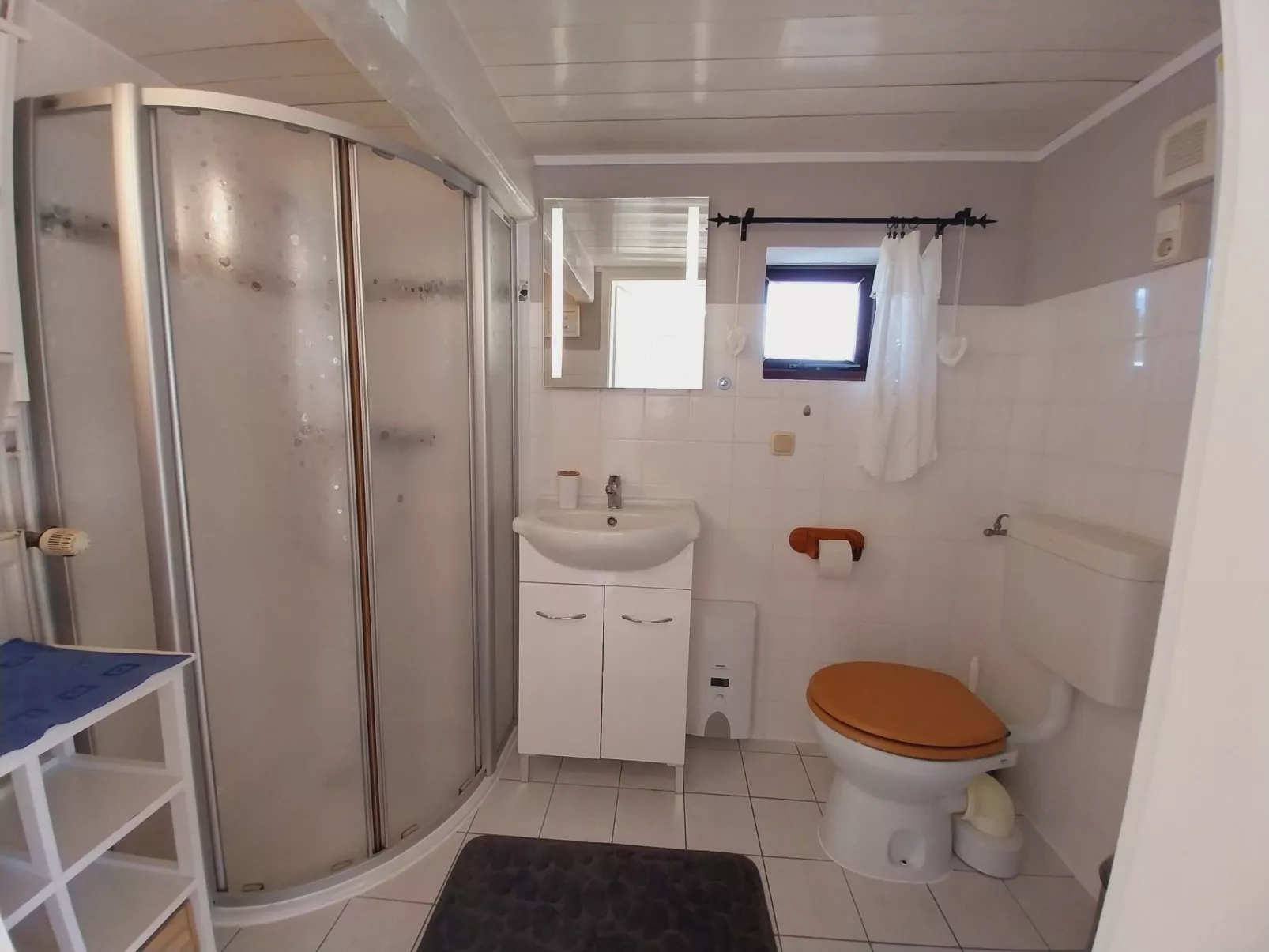 Reetdachhaus Petra-Binnen