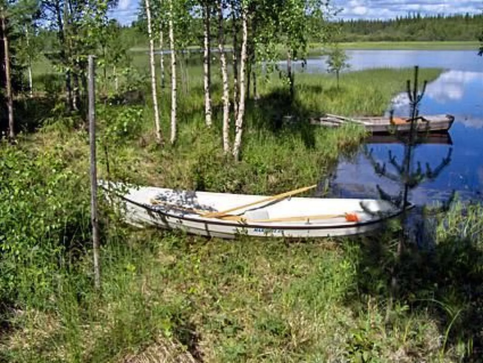 In Kemijärvi, Vuostimo Dorf-Image-tags.info