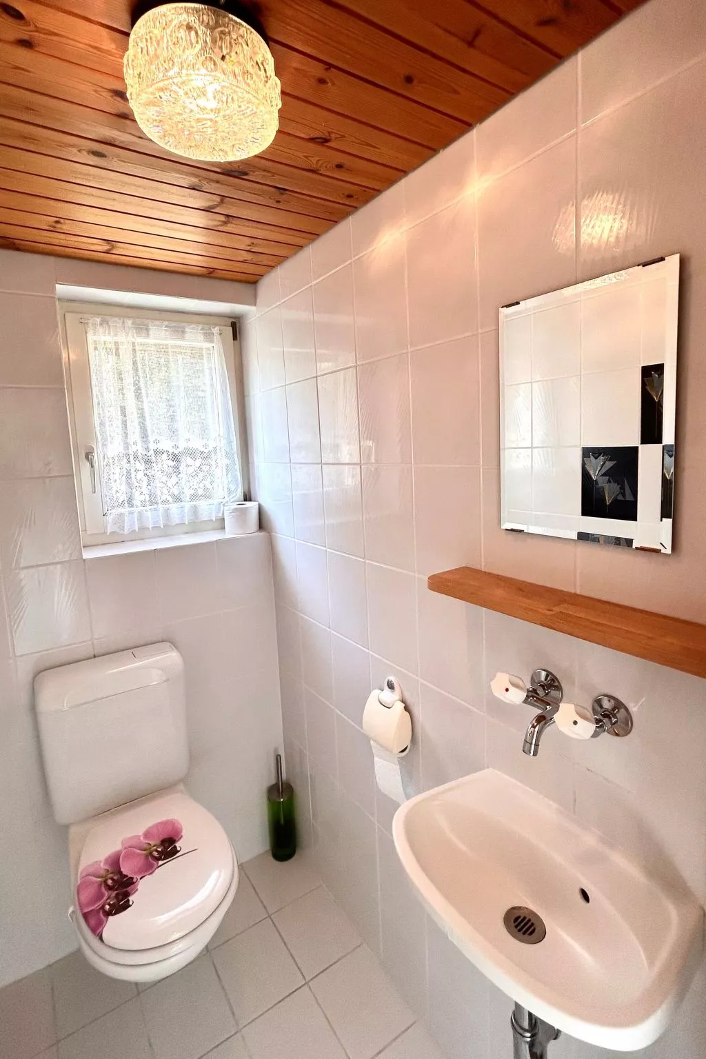 Sonnige Maisonette-Binnen