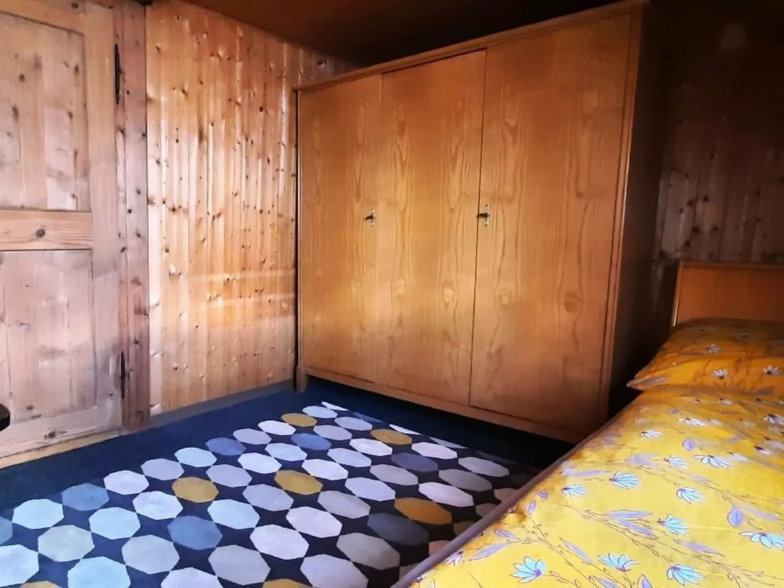 Haus Usziit - Zeit die Seele baumeln zu lassen-Binnen