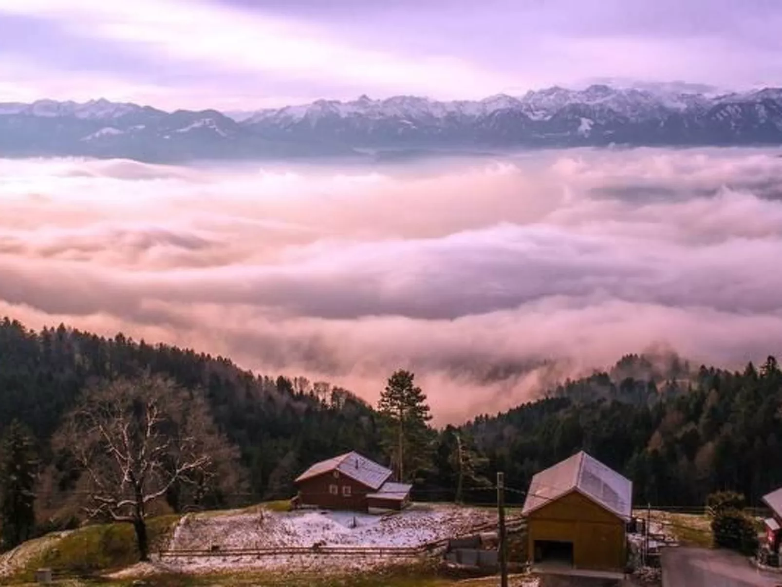 Rheintalblick-Buiten