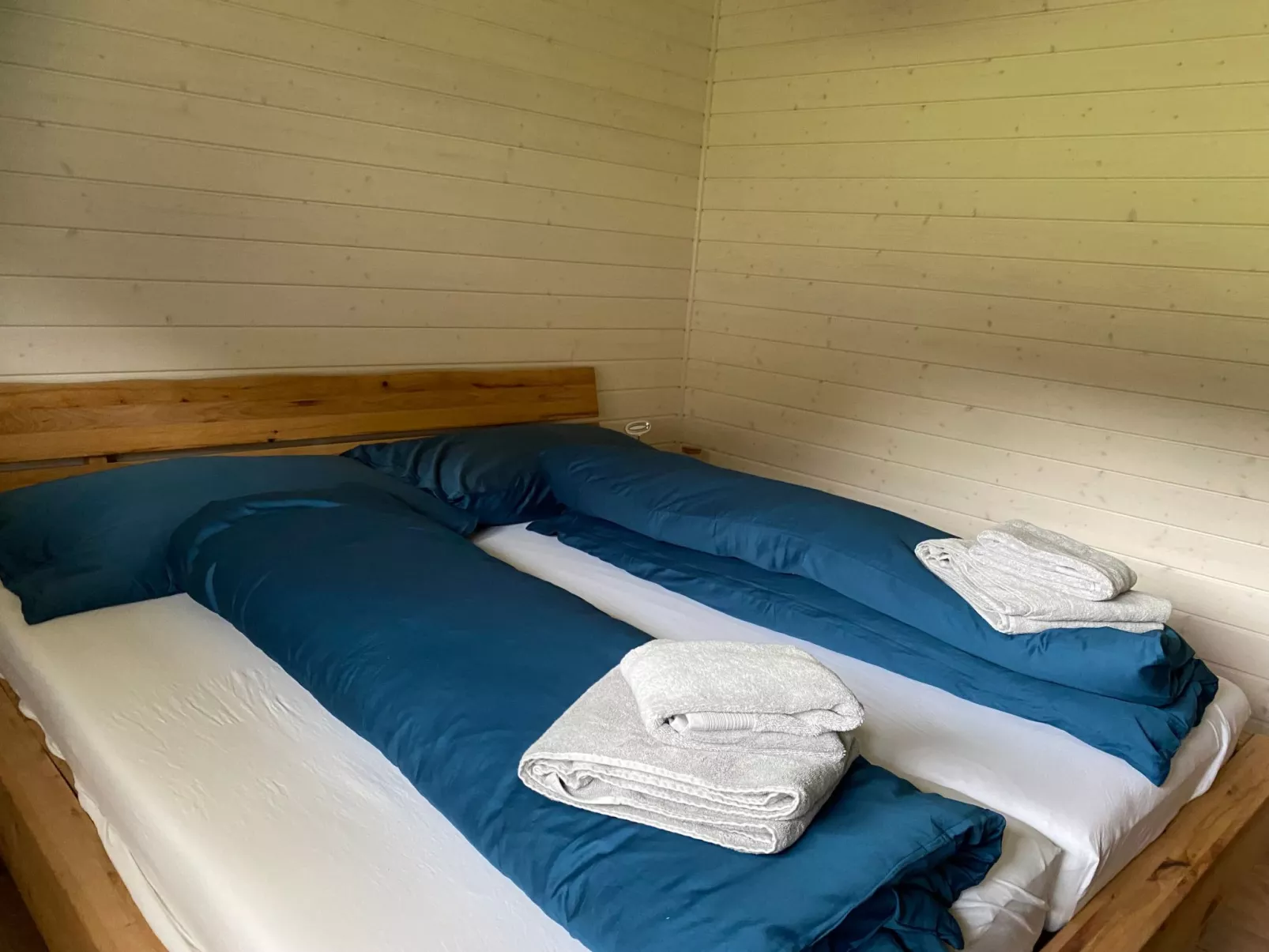 Moekki - finnisches Ambiente am Sihlsee-Binnen