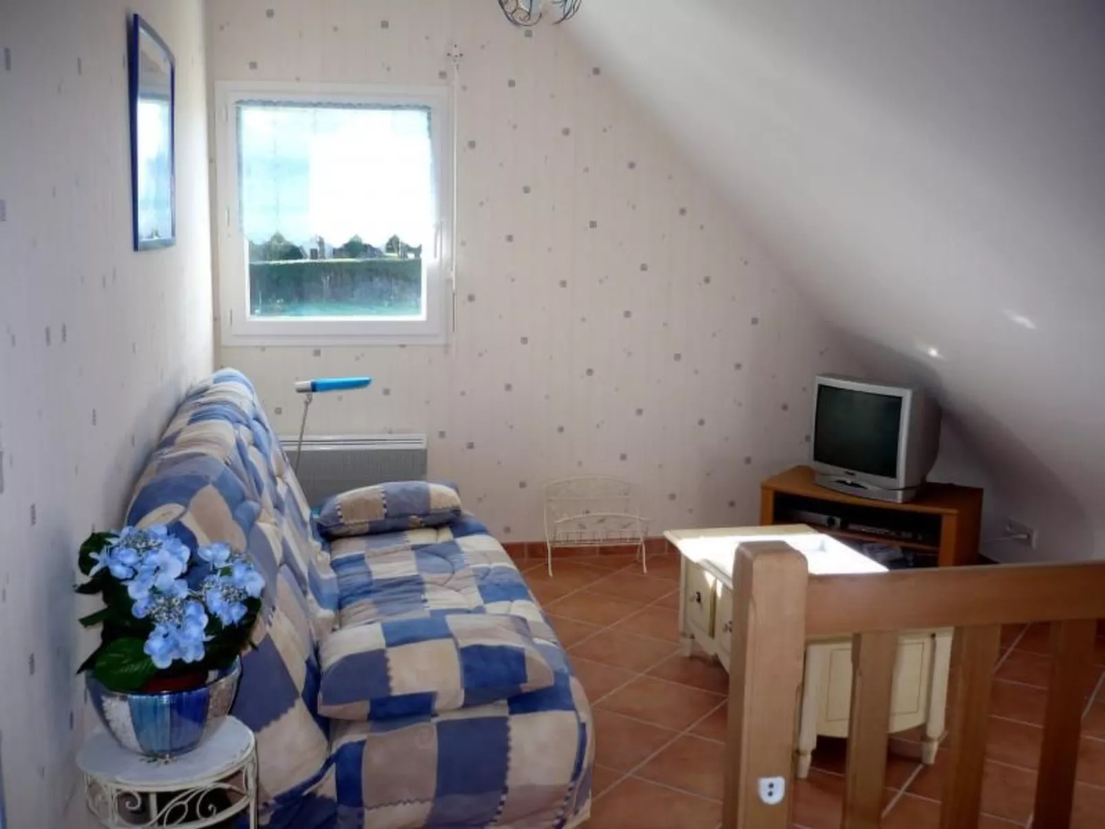 Mit eigener Terrasse-Binnen