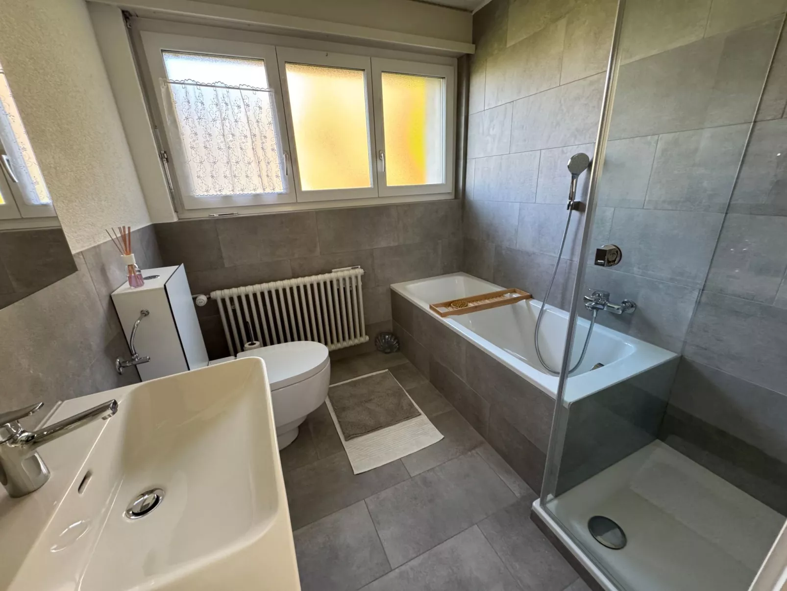 Silent Escape-Binnen