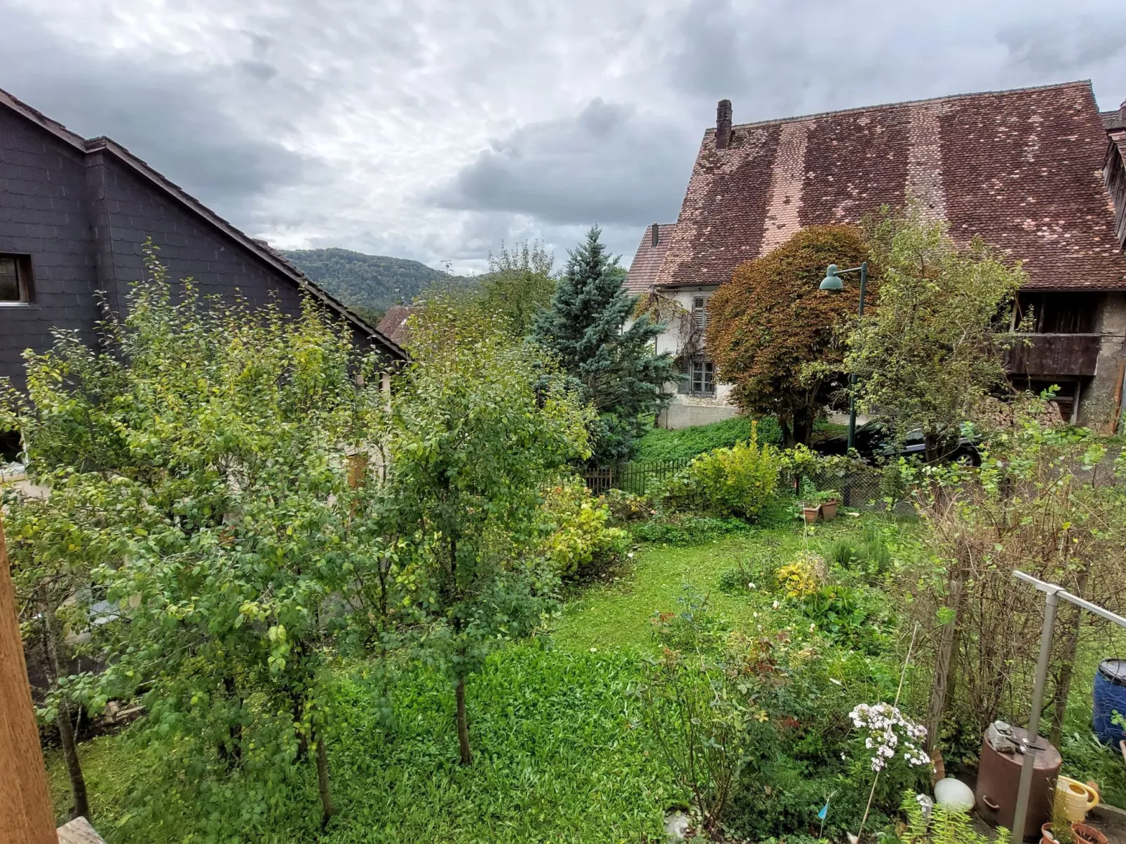 Giselas Ruheplatz-Buiten