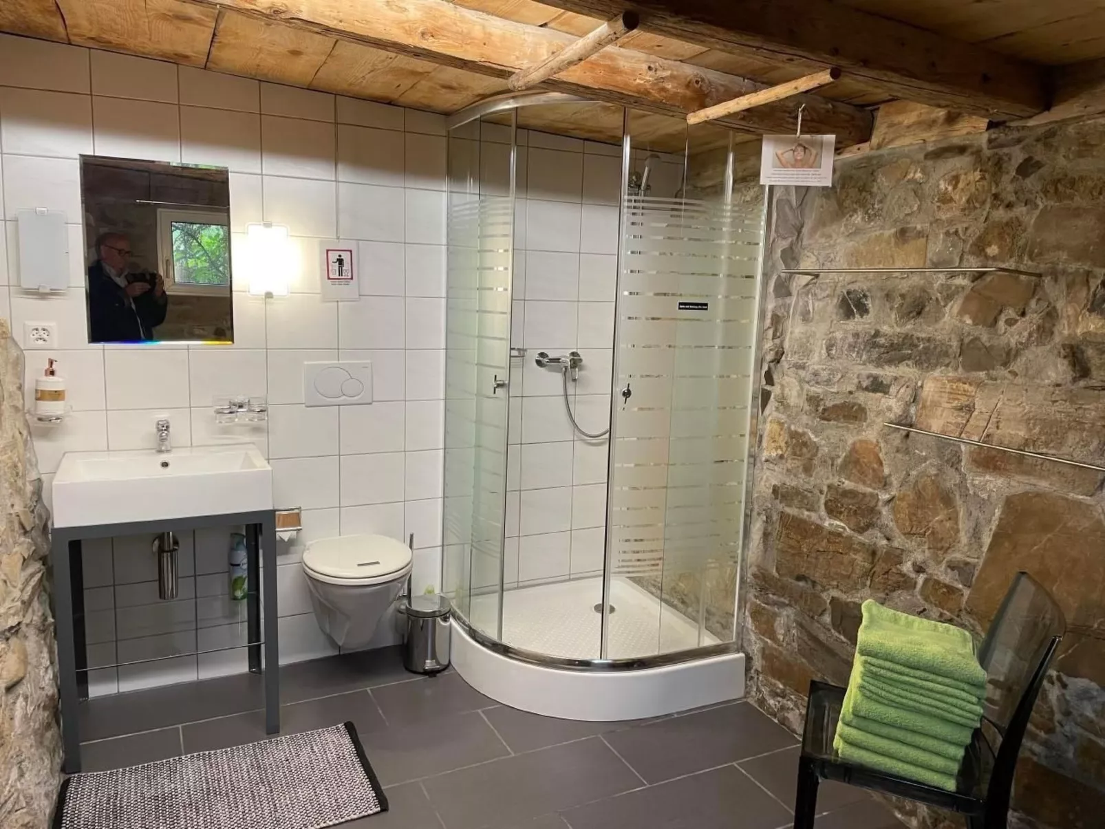 Haus Scherrer "Schön-Biel"-Binnen