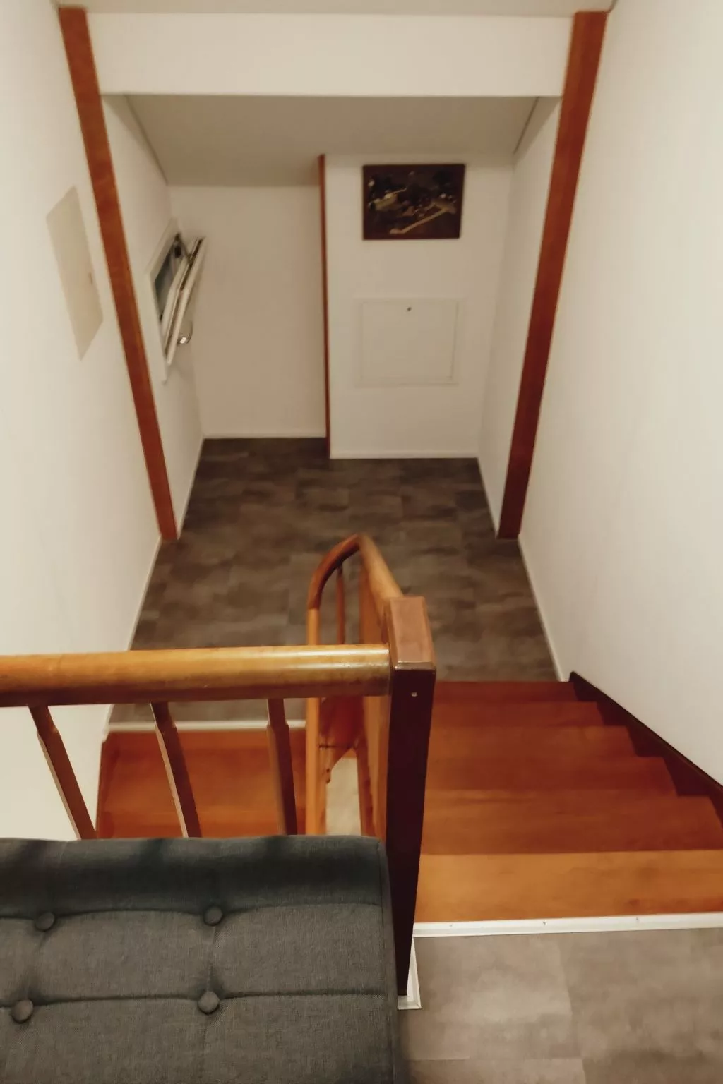 3.5 Zi-DachWohnung-Binnen