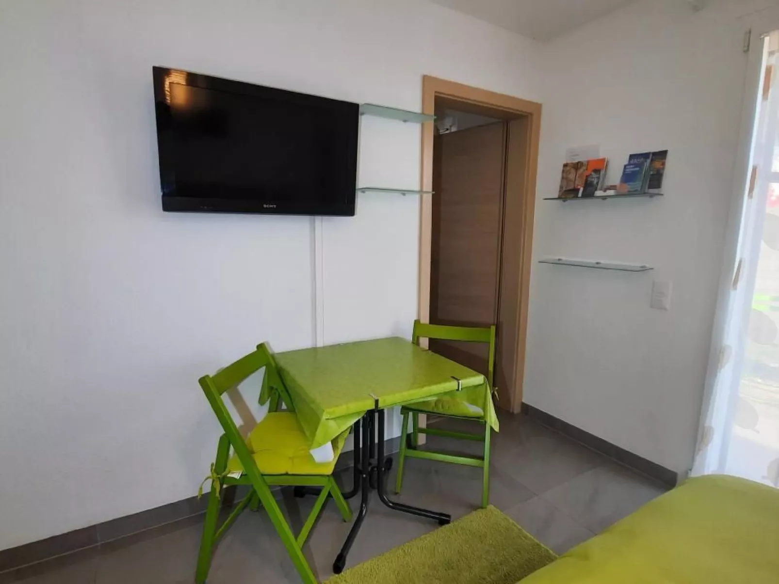 Guesthouse Petit Pré Studio ZEN-Binnen