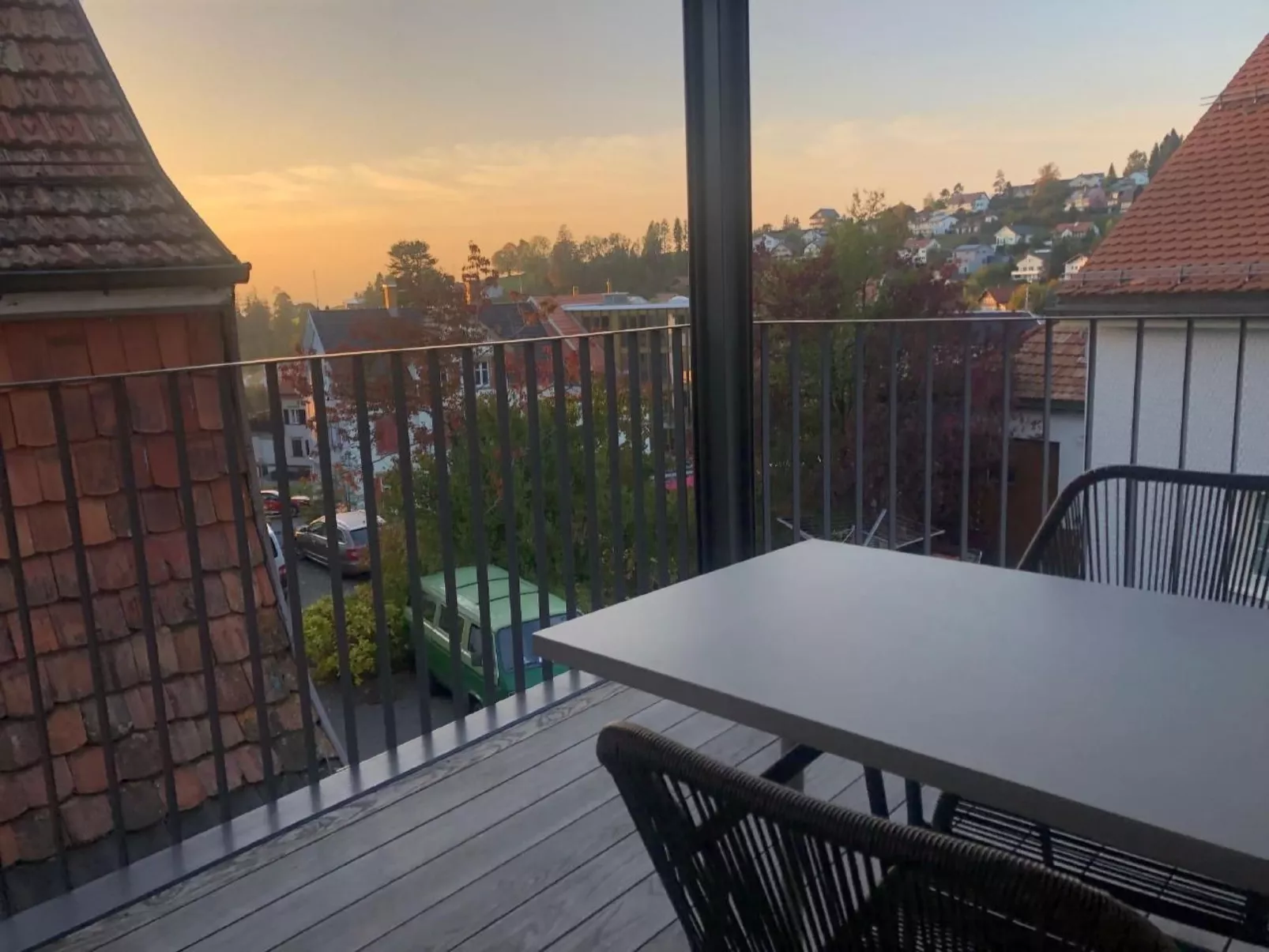 Dorf5, Säntisblick-Buiten