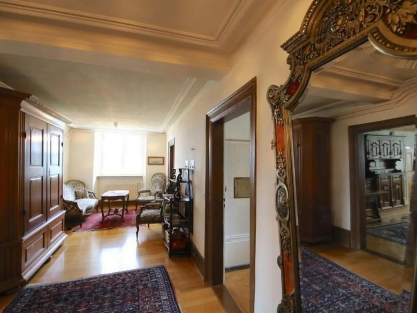 Schloss Heidegg-Binnen