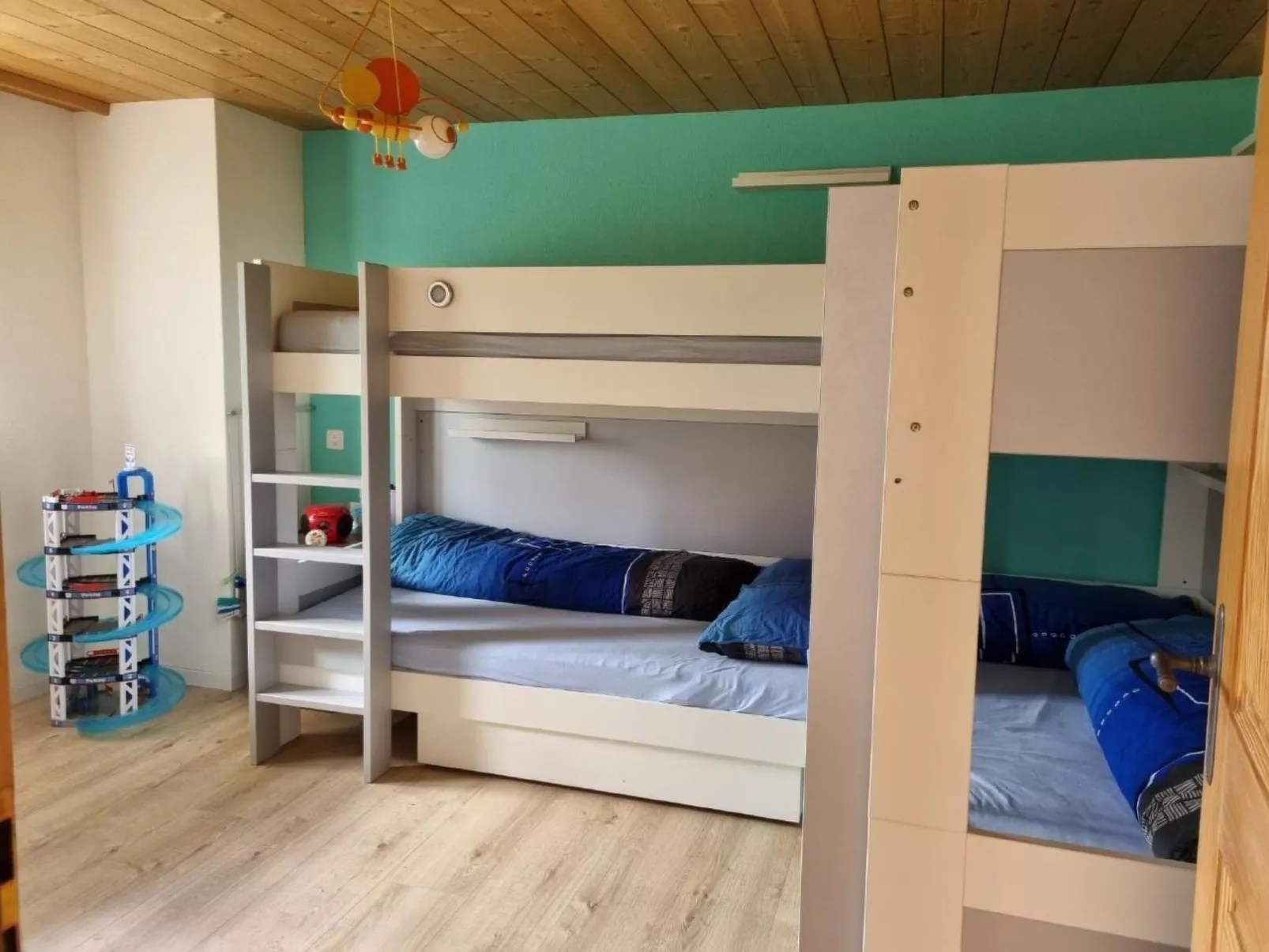 Melchsee-Frutt, Graustock, Wohnung 13-Binnen