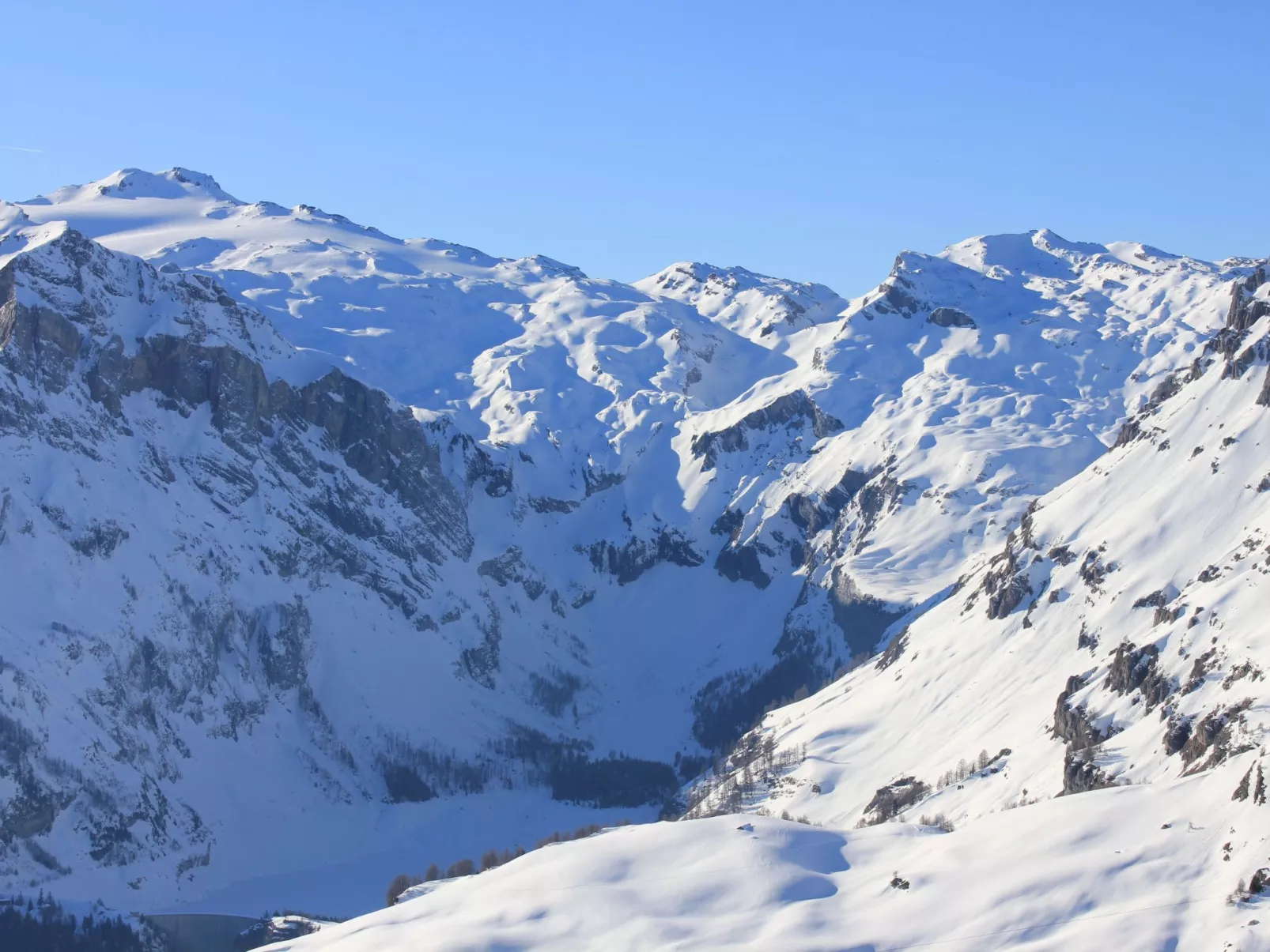 Studio Chalet-Buiten
