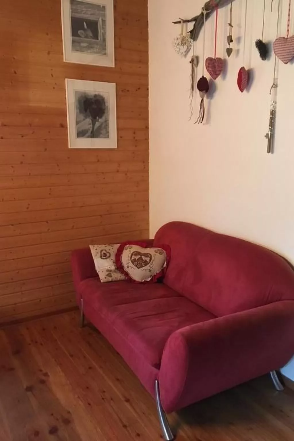 Alphütte Hittä in Simplon-Dorf im sonnigen Wallis-Binnen