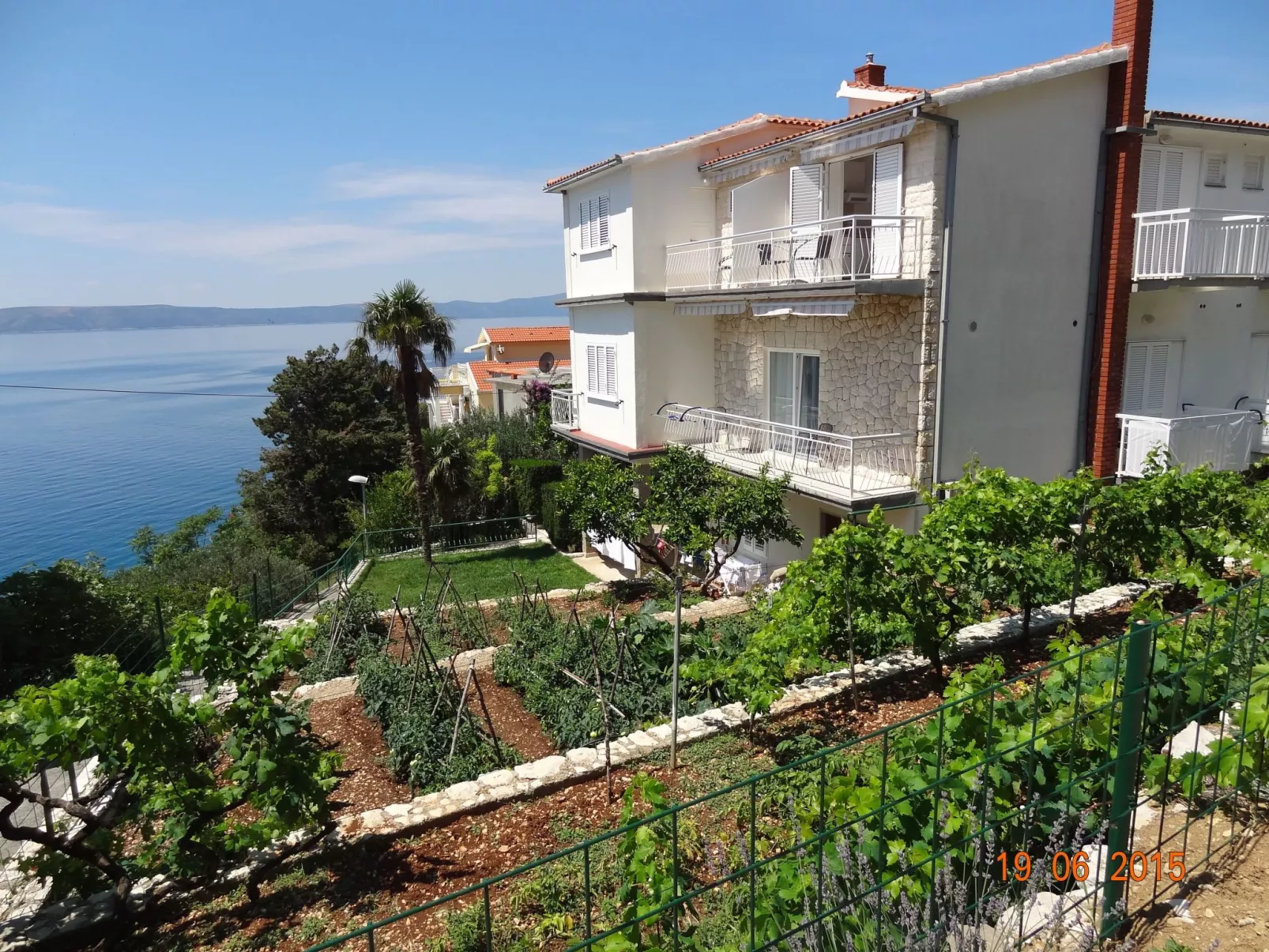 Komfortables Studio-Apartment mit Meerblick-Image-tags.info