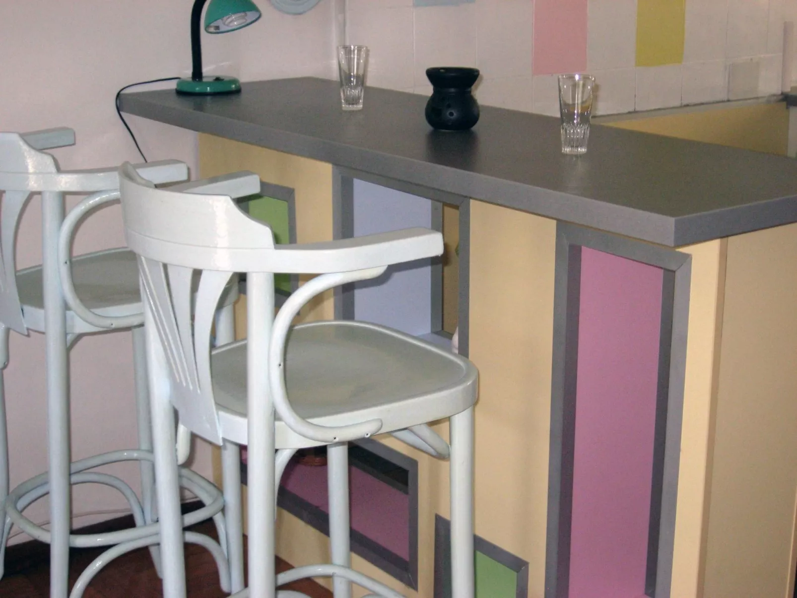 Apartment O.K.-Binnen