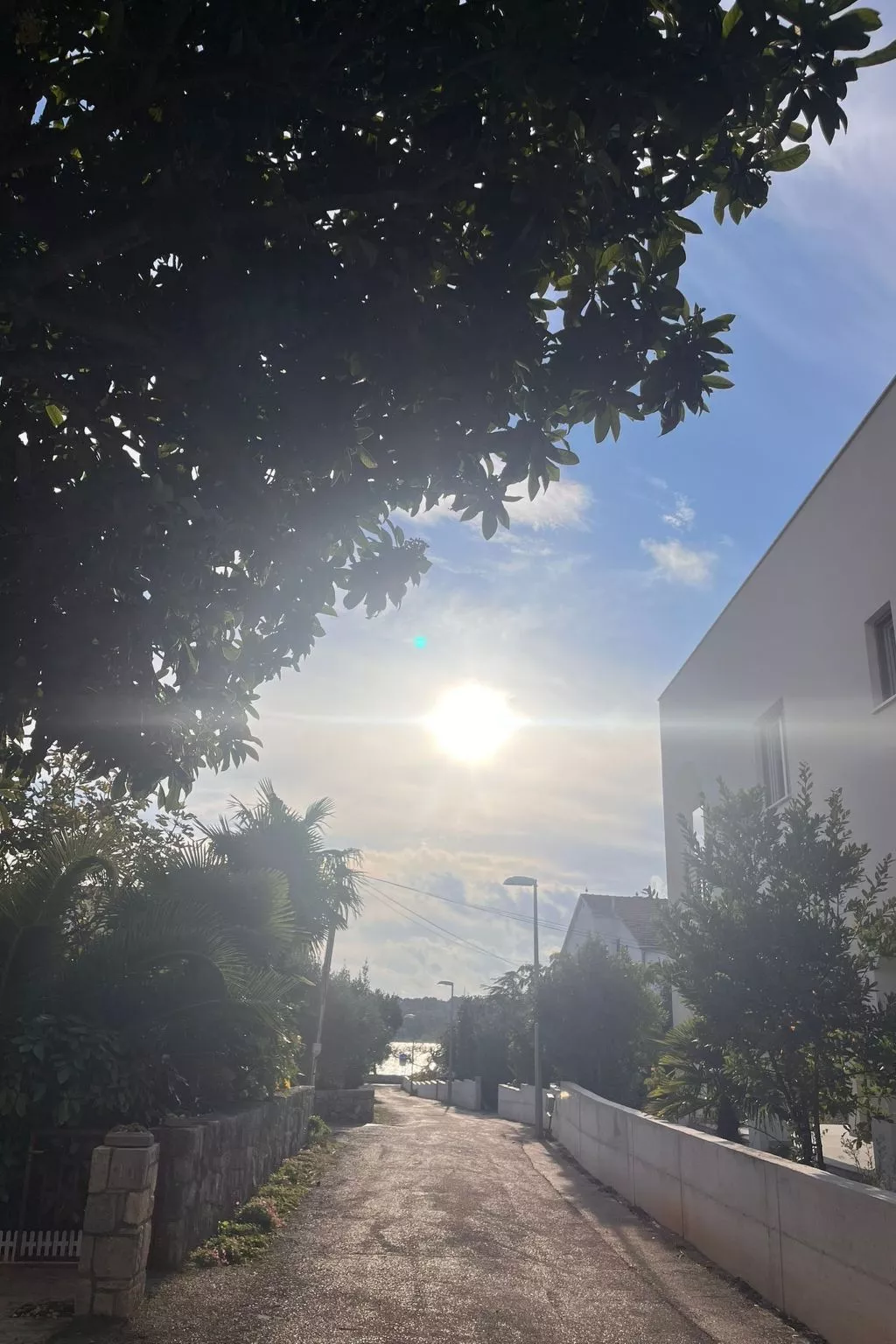 "Apartman Sea Breeze"-Buiten