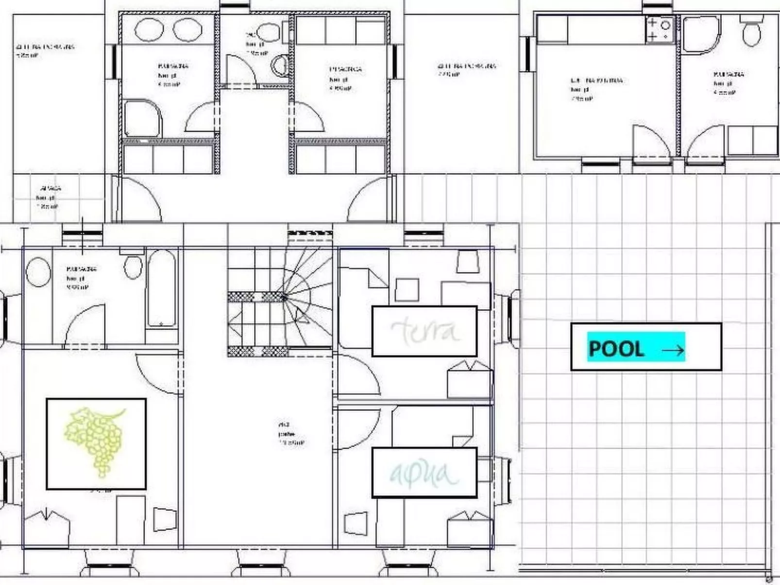 Villa Ella mit Infinity-Pool-Image-tags.info