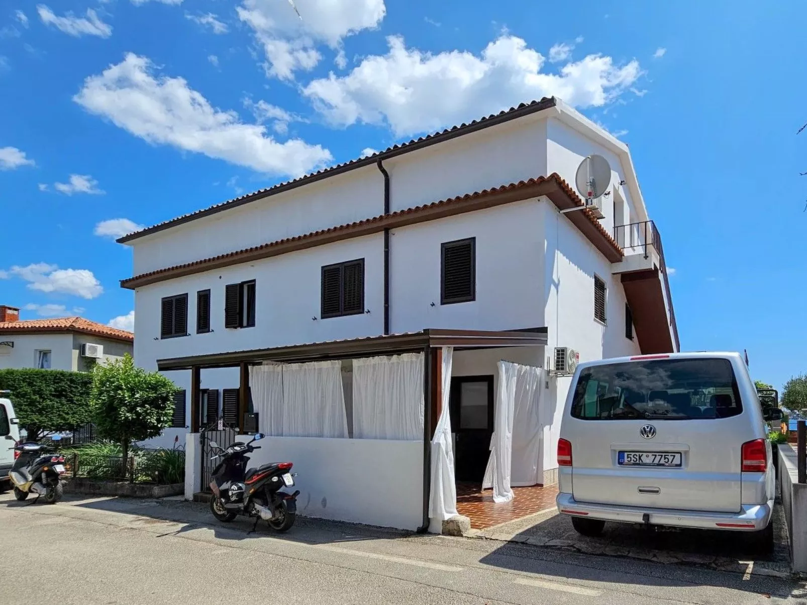 Wohnung "Benjamin 2" direkt am Strand-Image-tags.info