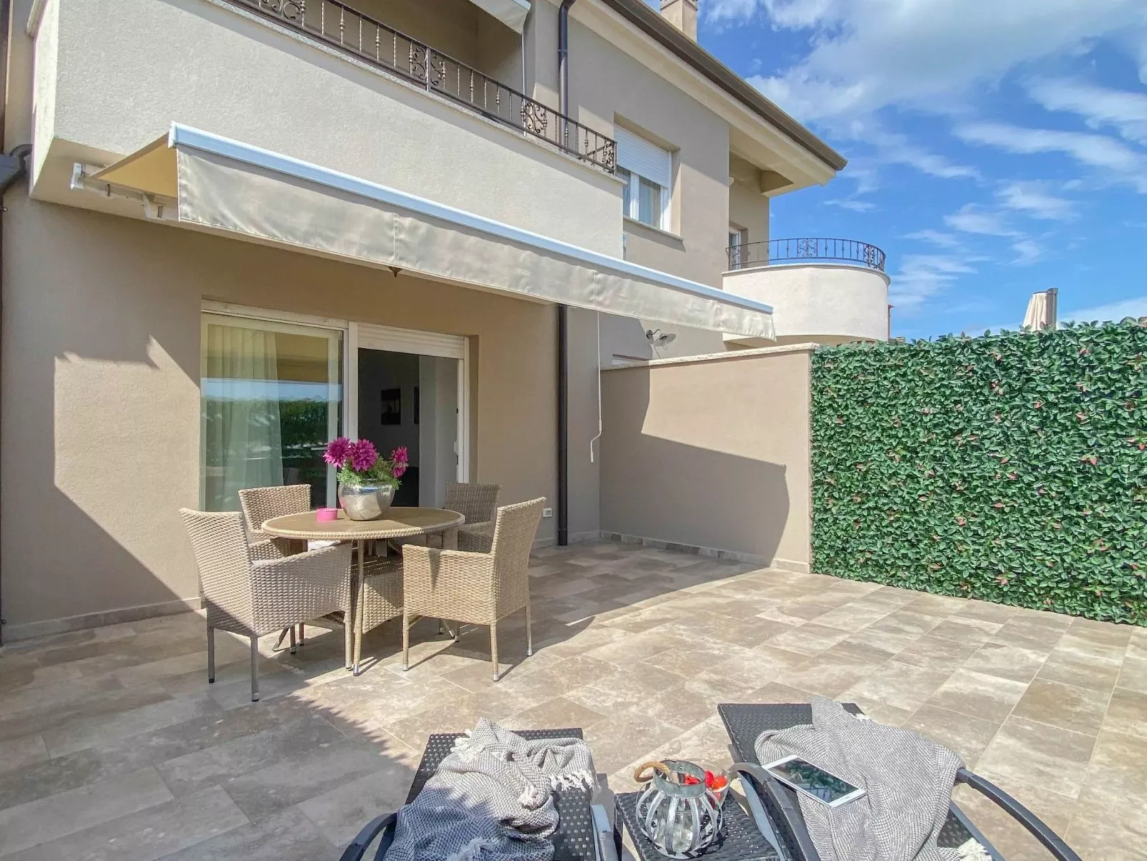 Für 4 Personen ca. 52 m&sup2; in Bužinija, Adriaküste Kroatien (Westküste von I-Buiten