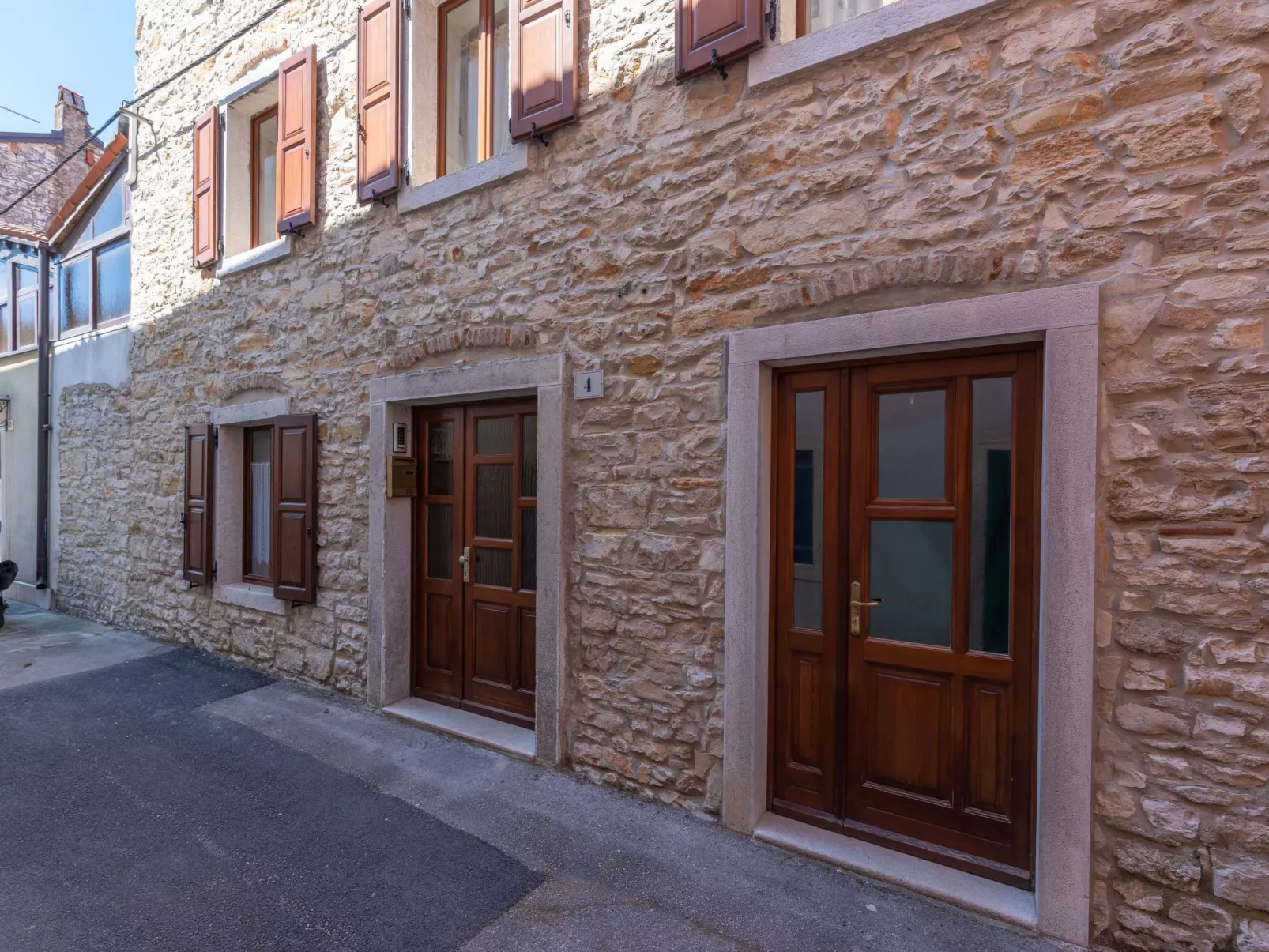 Casa Anastasia-Buiten