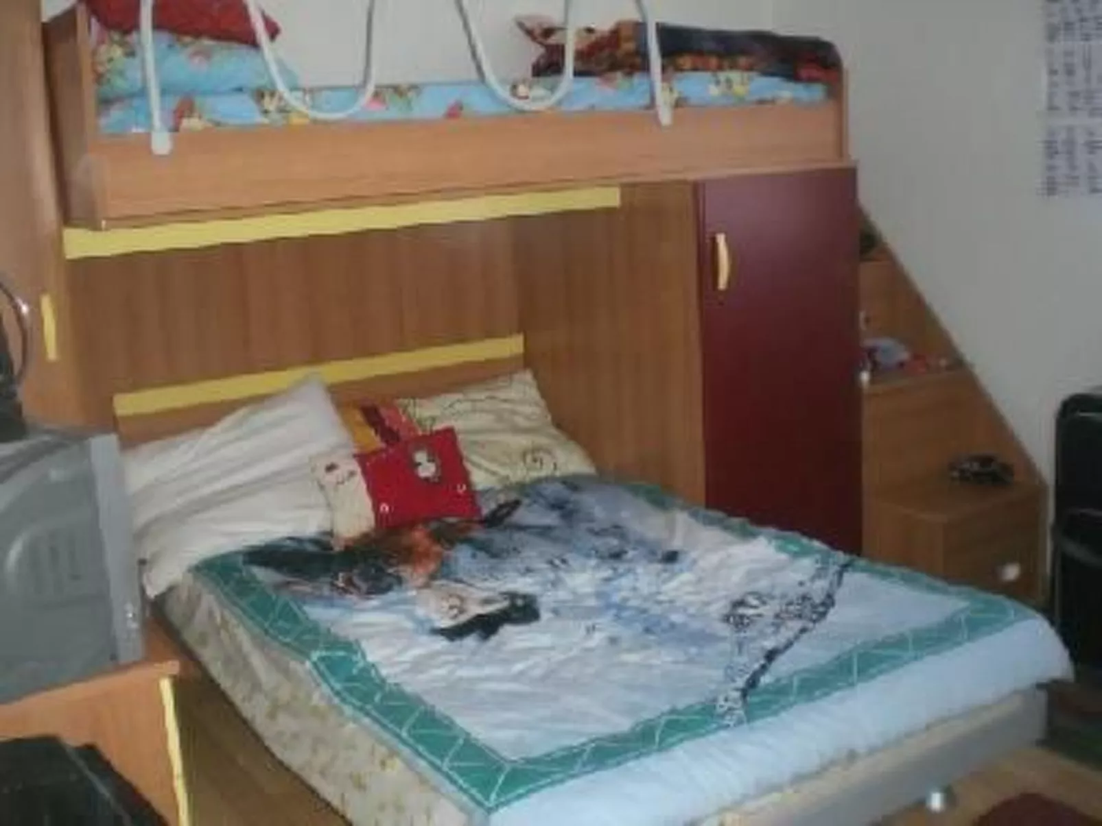 "Tutuila" mit Blick auf das Wasser-Binnen