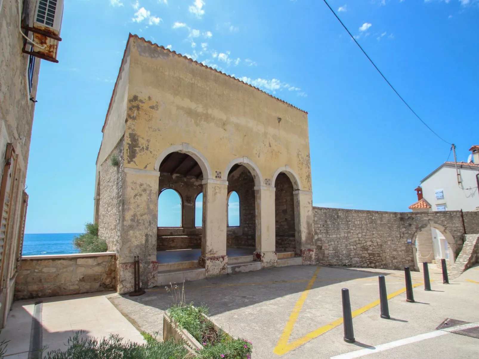 Studio für 3 Personen ca. 40 m&sup2; in Novigrad, Adriaküste Kroatien (Westküst - Image-tags.info