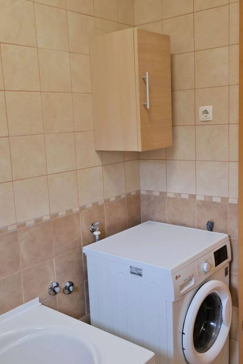 Appartement "Appartement Sarah" mit Balkon-Binnen