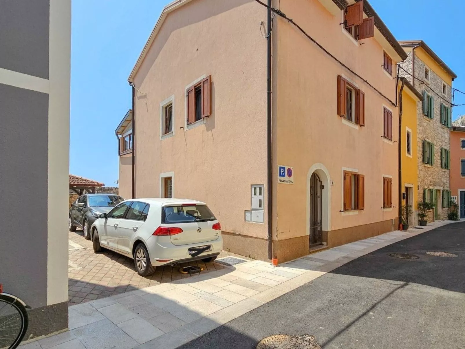 Wohnung im Zentrum der Altstadt-Buiten