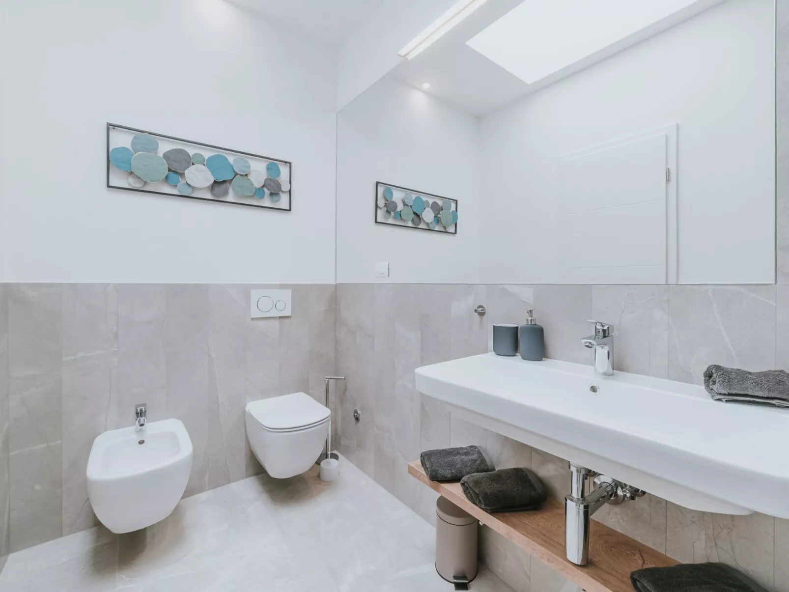 Haus in Novigrad mit privatem Pool-Binnen