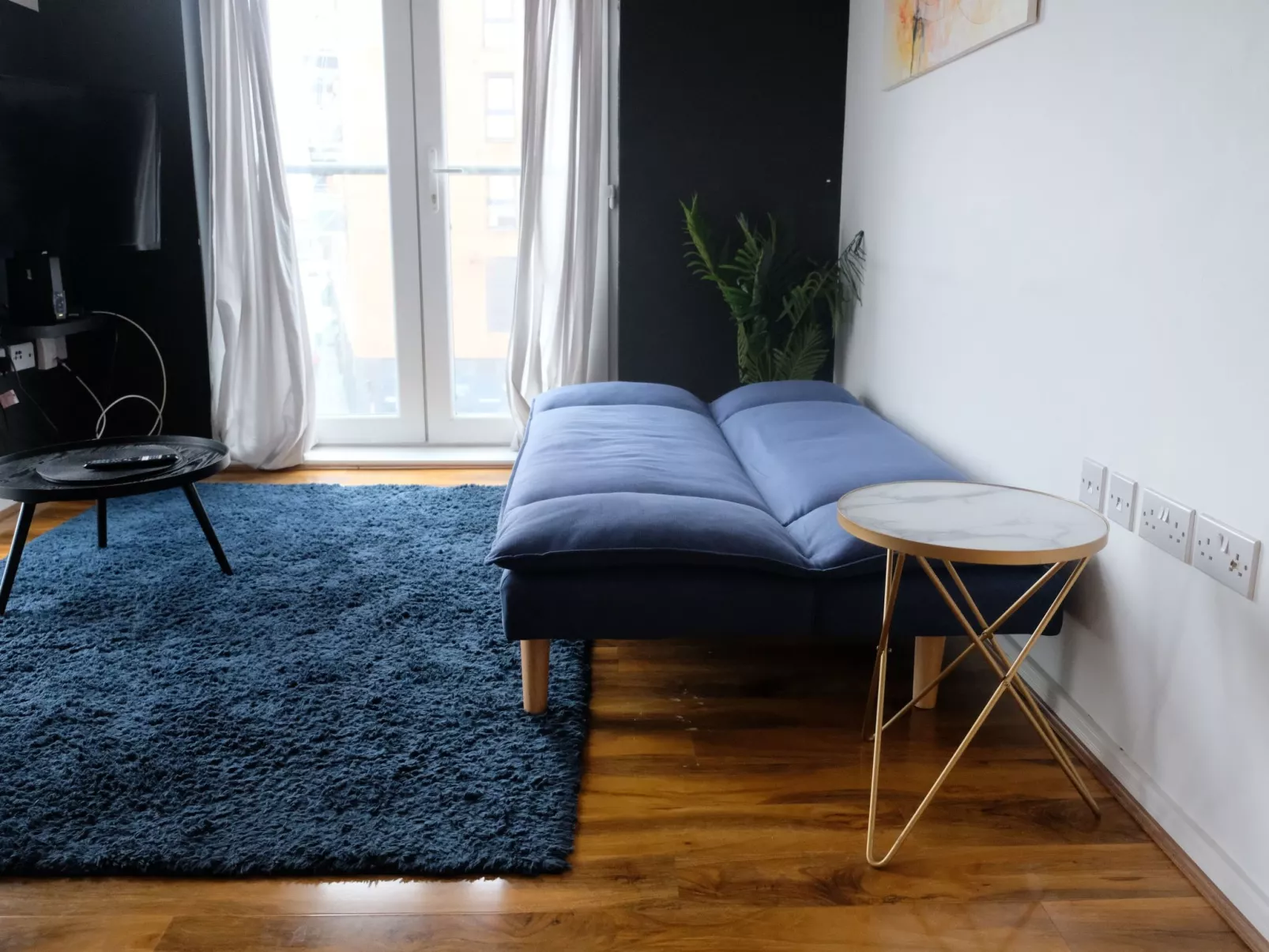 1-Schlafzimmer-Wohnung, 3 Gäste mit Parkplatz und Wi-Fi-Image-tags.info