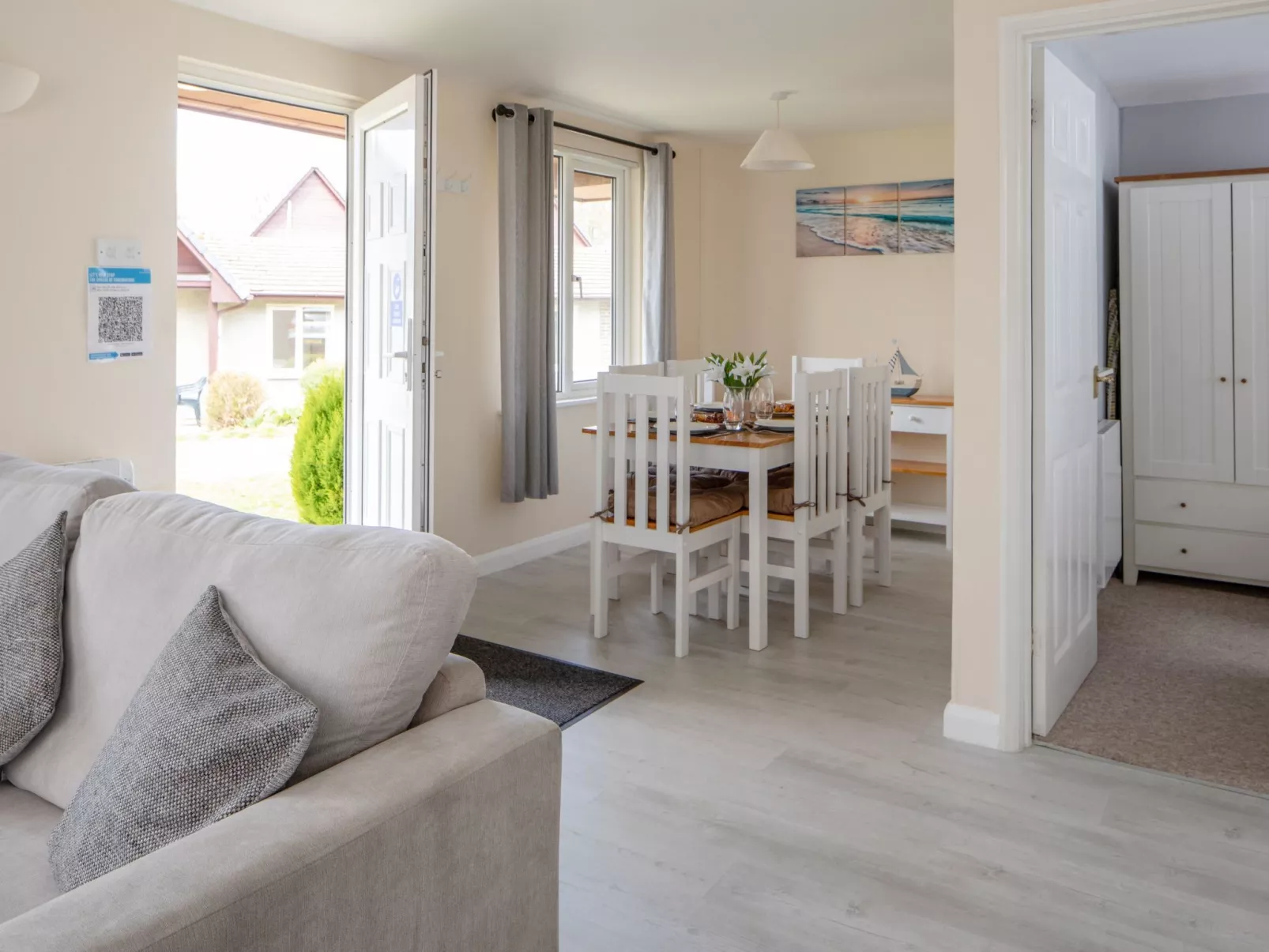 Haus in Saint Tudy mit gemeinschaftlichem Parkplatz-Binnen