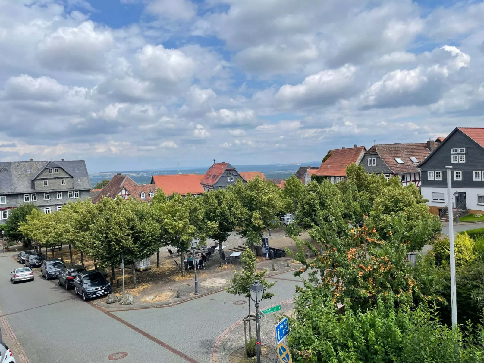 Amöneburg in Amöneburg-Buiten