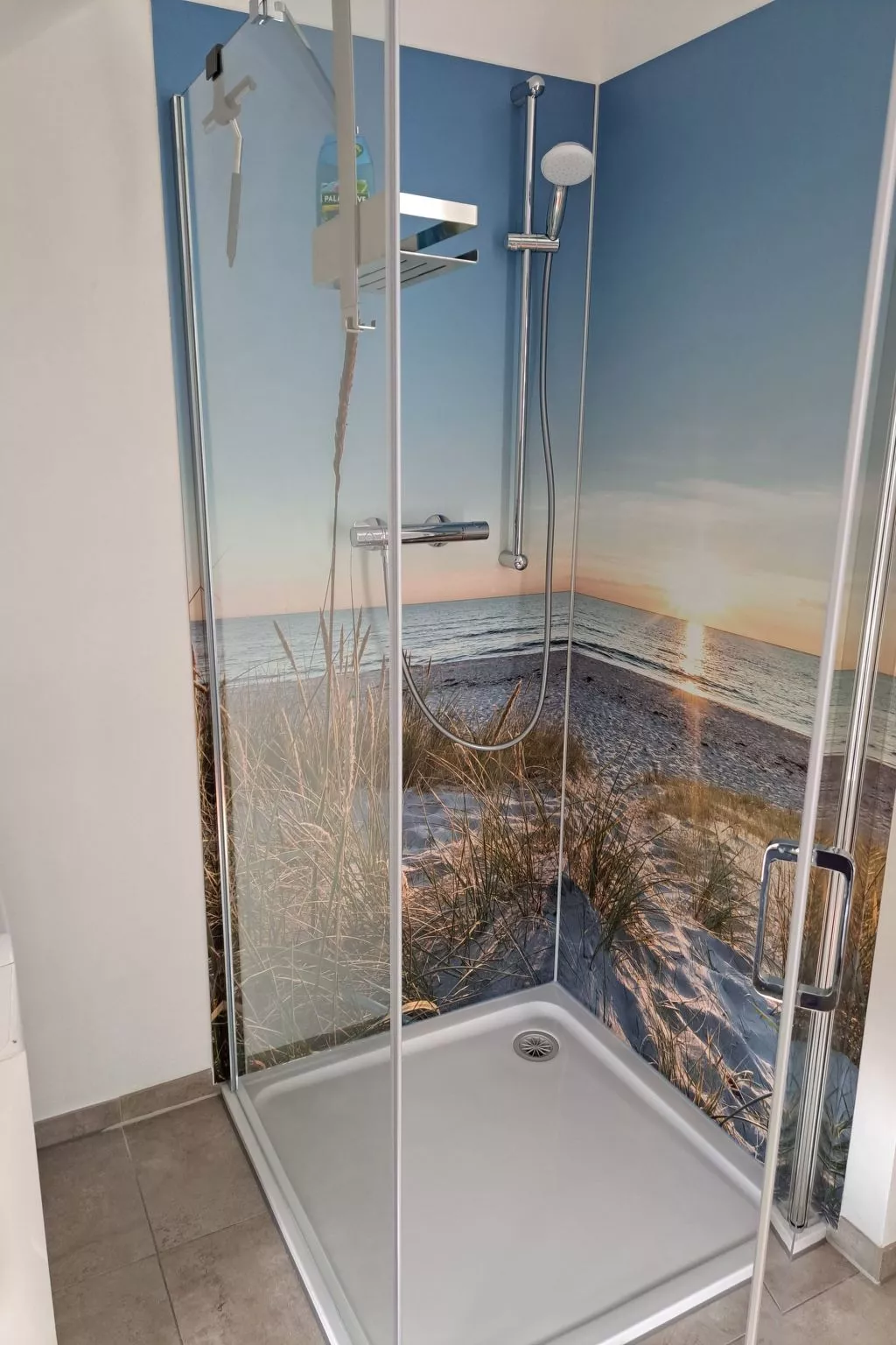 Panoramadomizil-Binnen