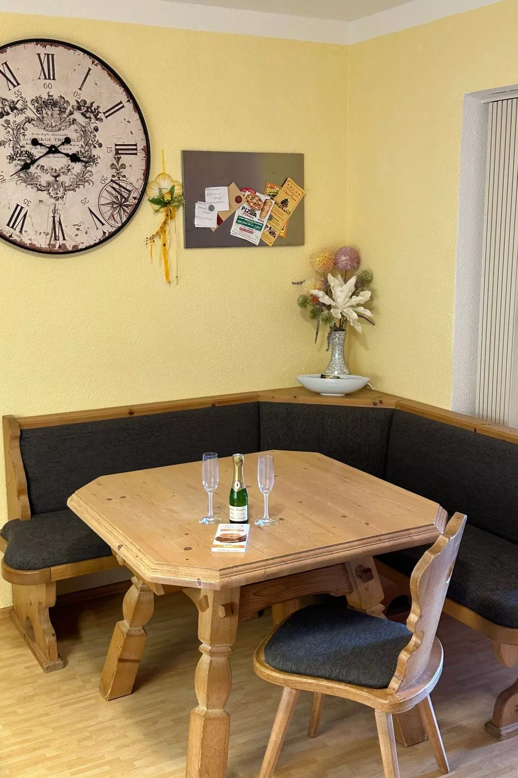 Rachel mit herrlichem Ausblick-Binnen