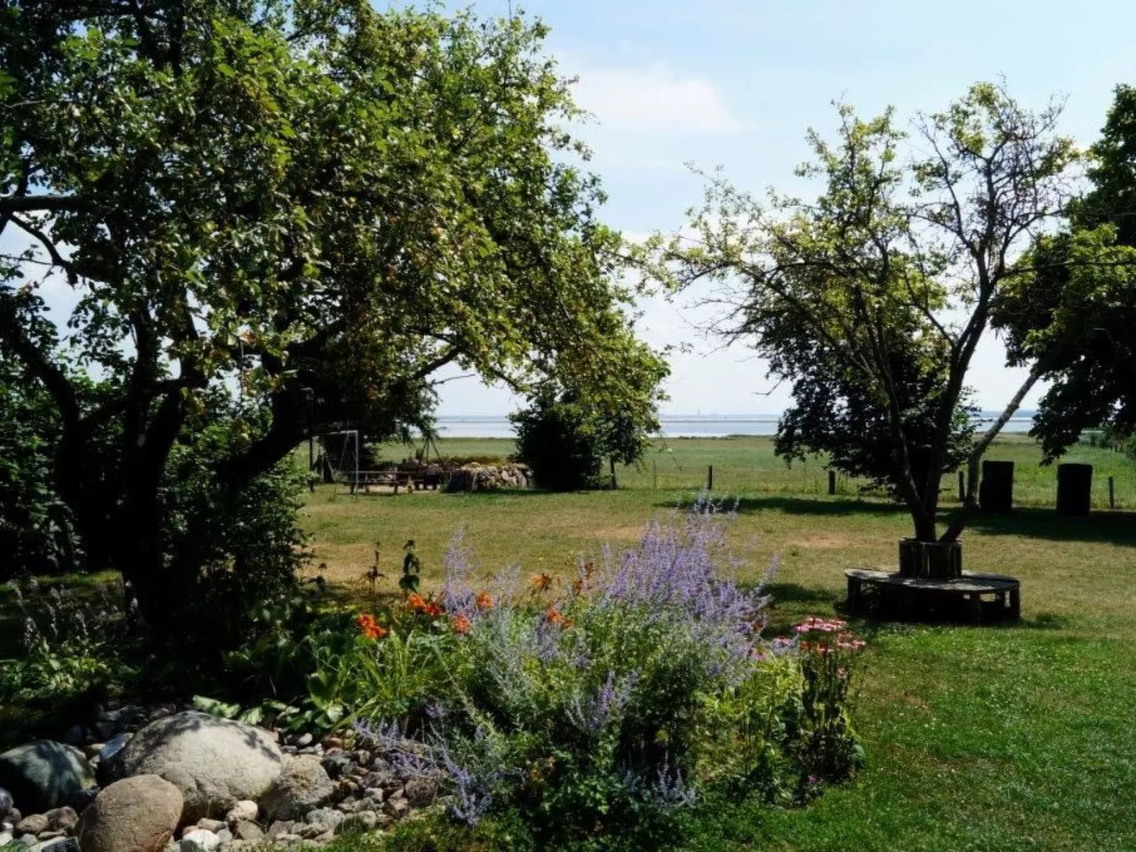 Reethaus Mertinat ''For Ten'' mit Meerblick-Image-tags.info