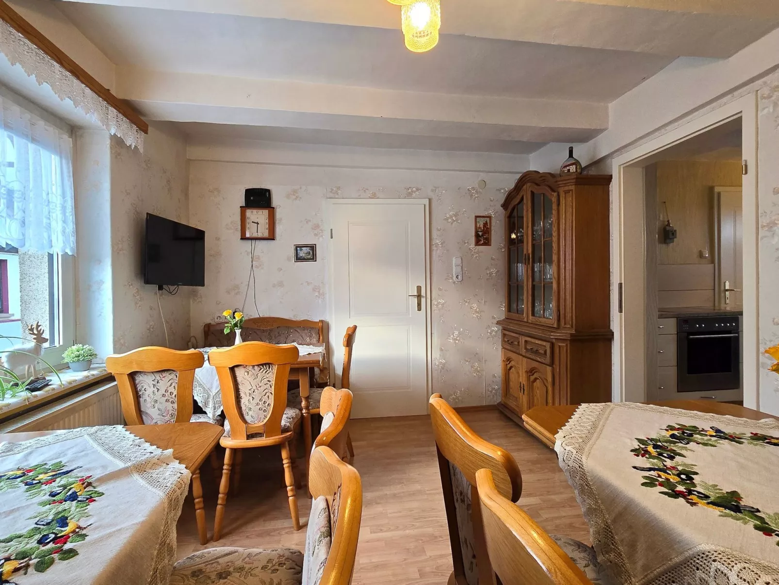 -Hof Südharz , ehemaliger Bauernhof-Binnen