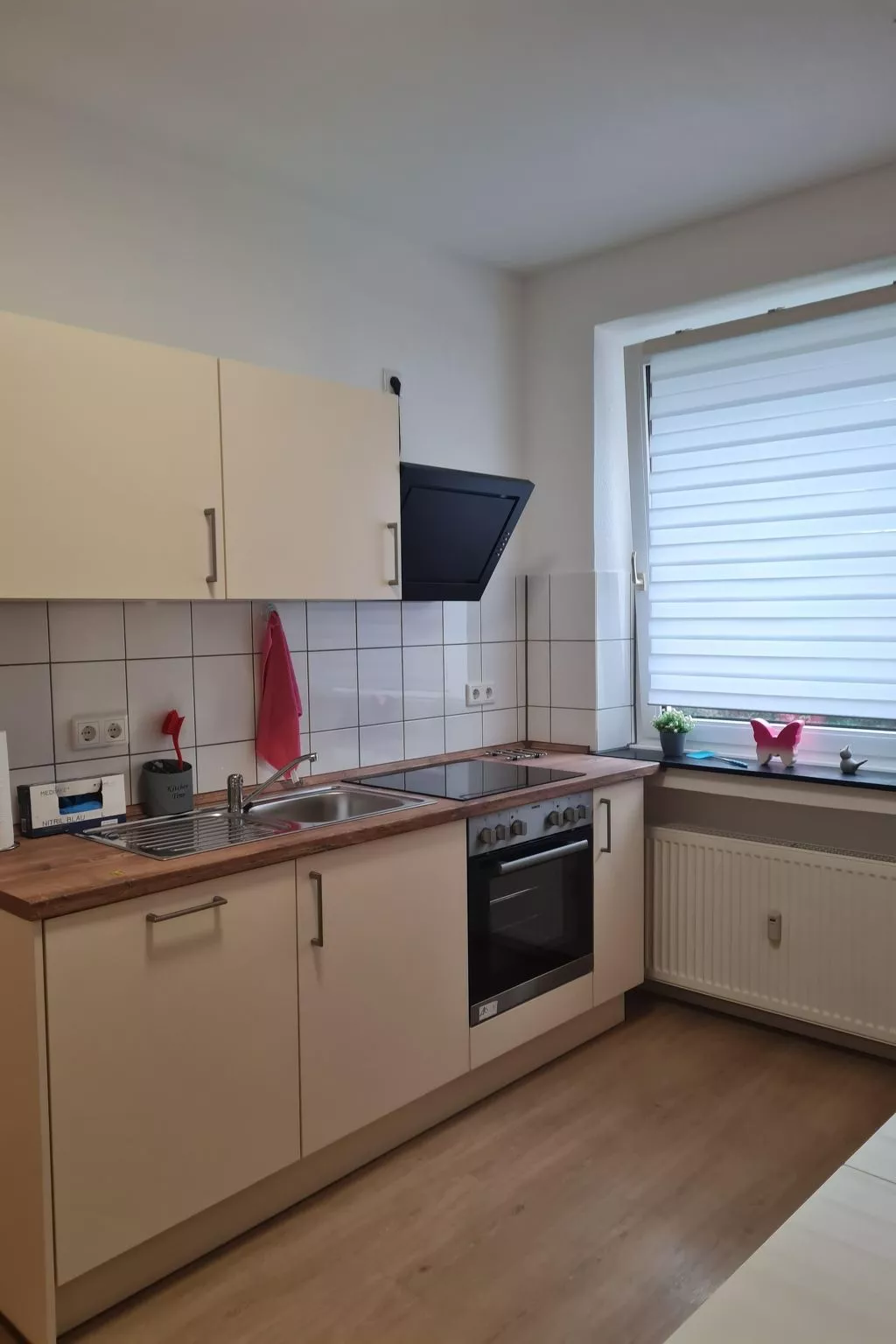 Liebevolle Ferienwohnung in zentraler Lage-Binnen