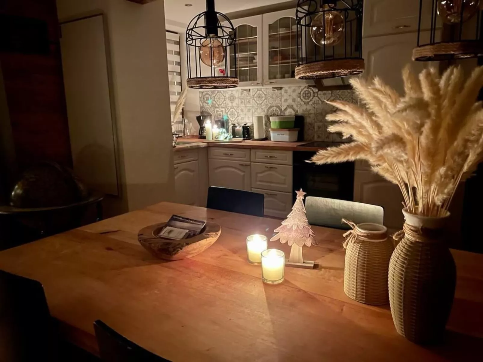 Tolles Ferienhaus in Altwarp mit Garten-Binnen