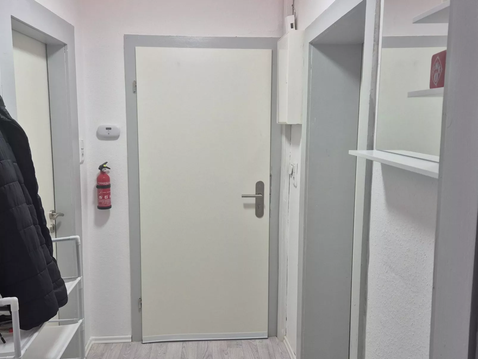 FeWo Festungsblick-Binnen