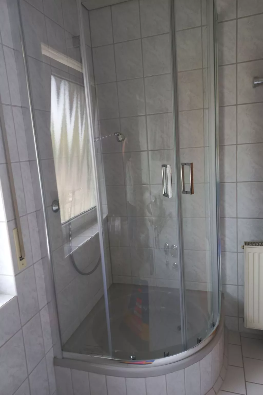 Kirchbergblick in Durbach-Binnen