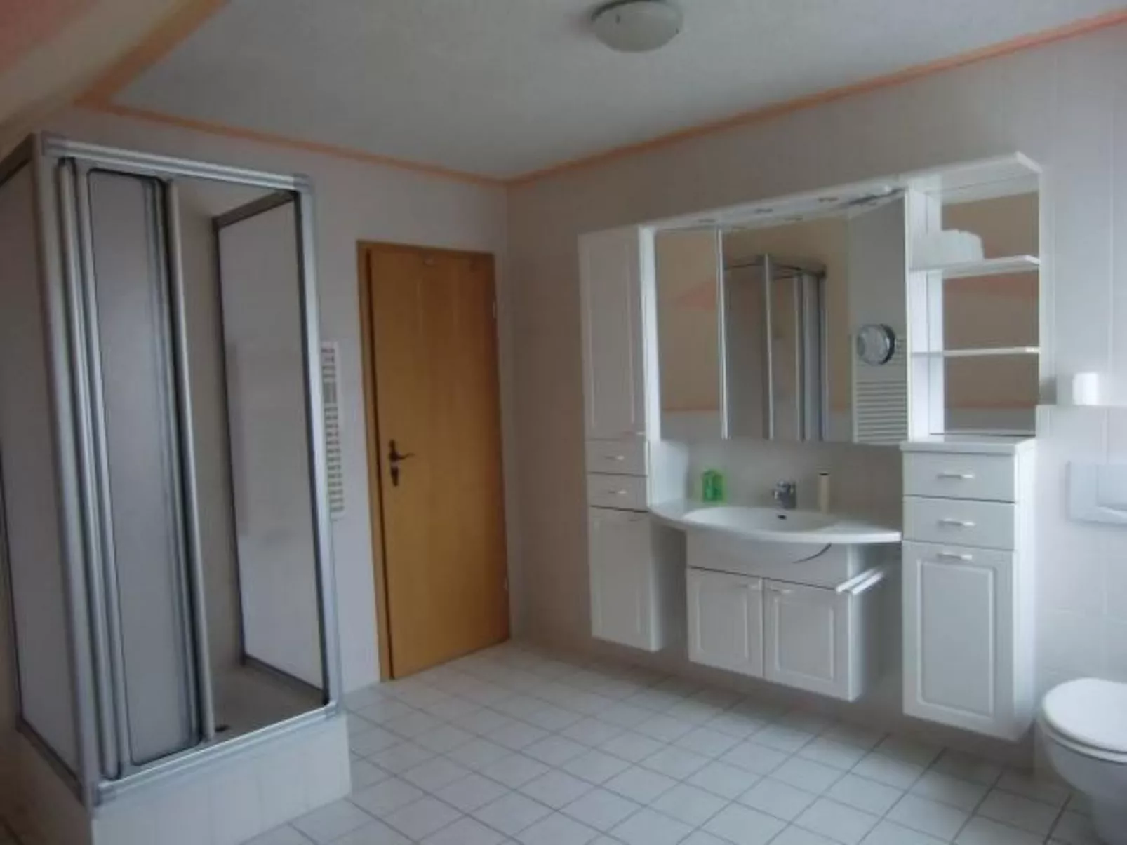 Appartement mit Blick auf das Wasser-Binnen