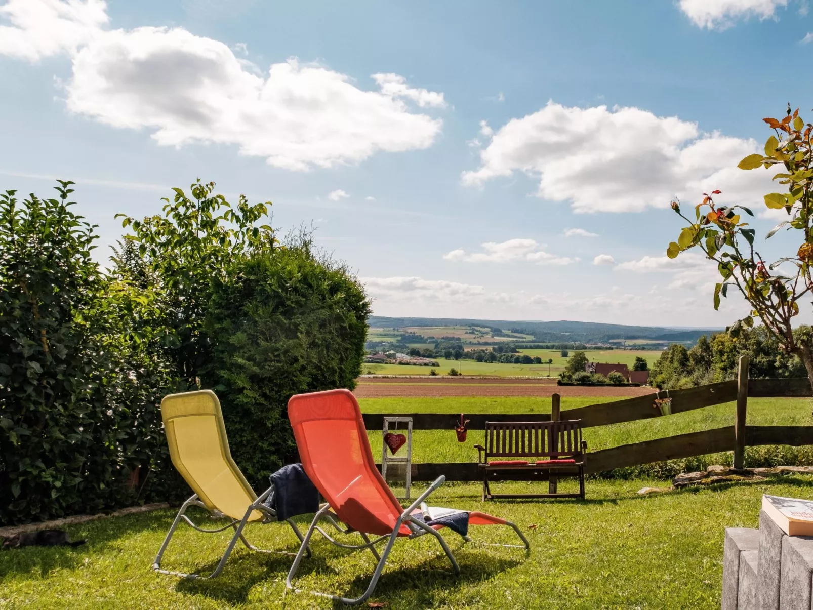 Fewo. Liebelt-Buiten