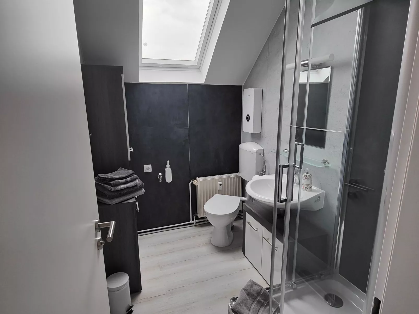 Urlaubszuhause-Binnen