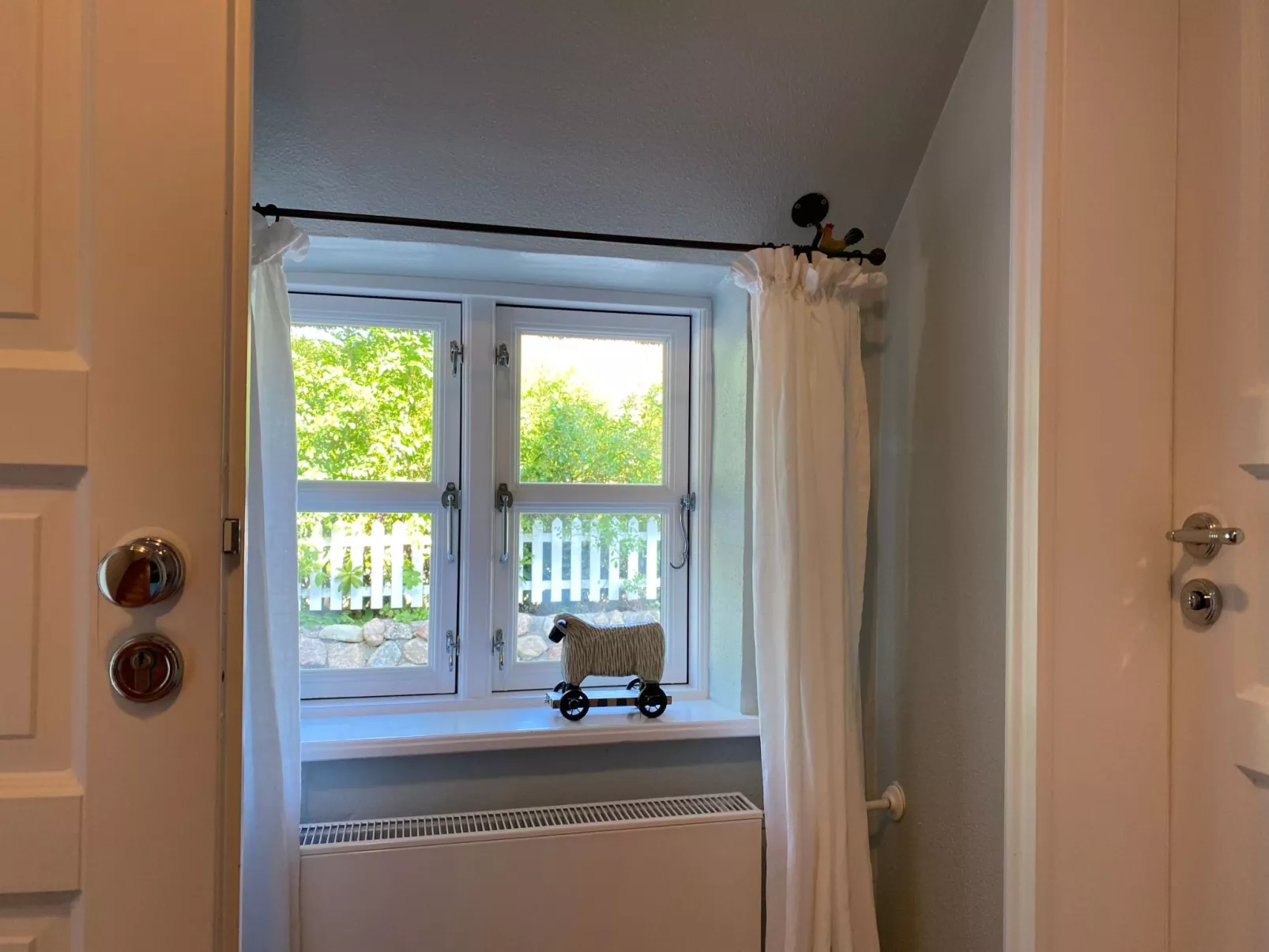 Haus Wattwurm-Binnen